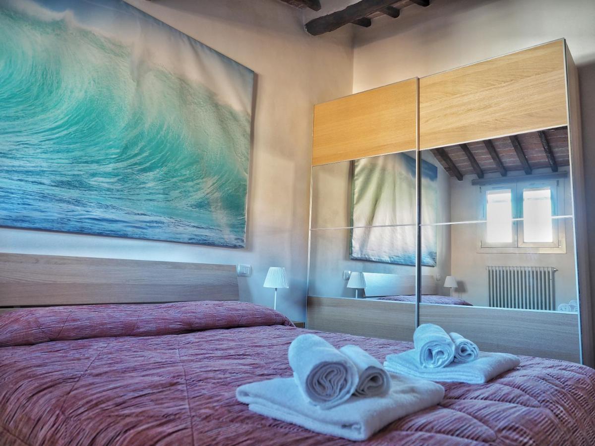 Vallerozzi House By Francigenaapartments Siena Exterior foto