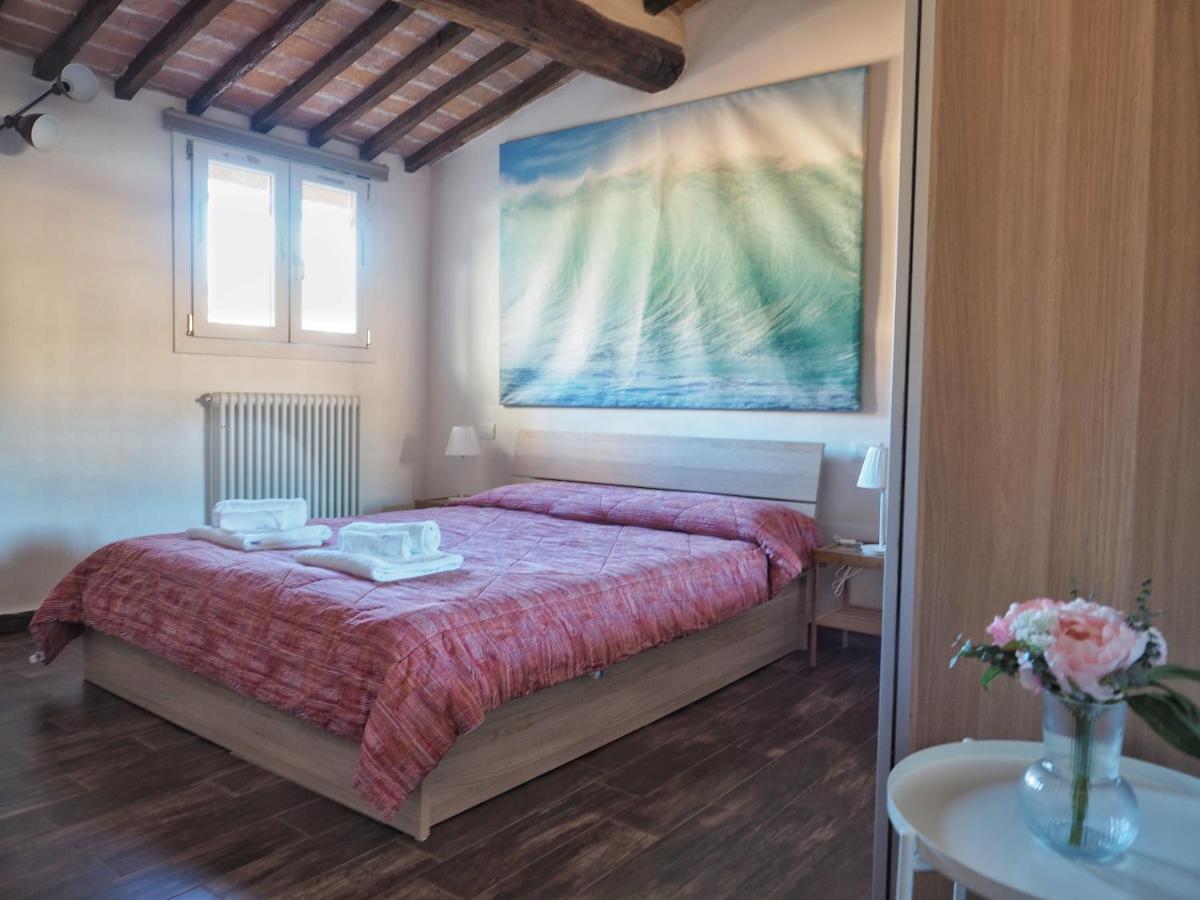 Vallerozzi House By Francigenaapartments Siena Exterior foto