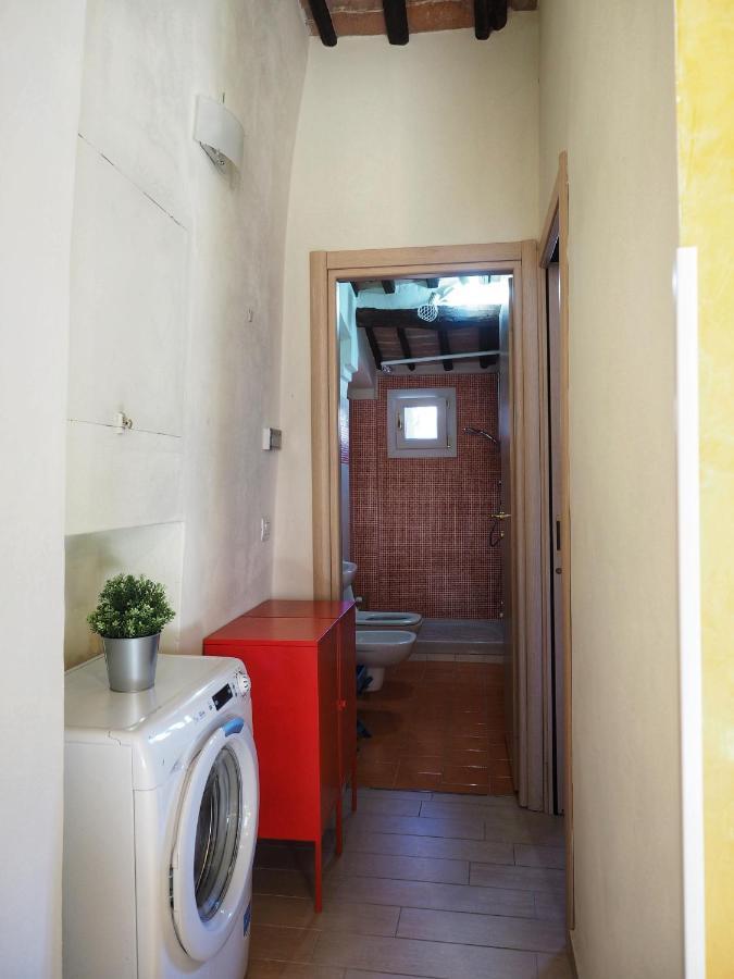 Vallerozzi House By Francigenaapartments Siena Exterior foto